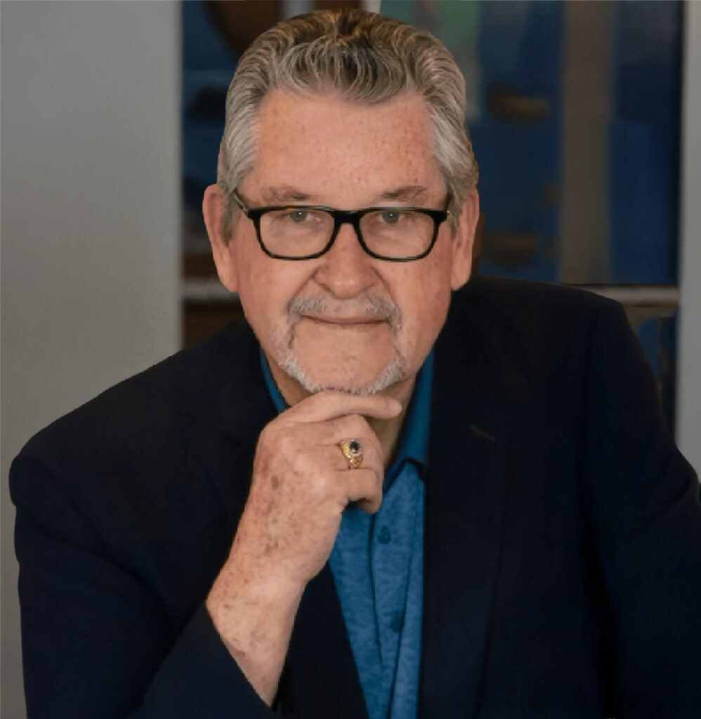 Dr, Mark Hanby image.